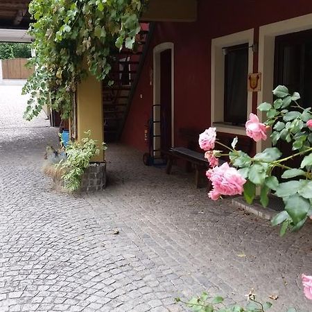 Gasthof Polly Haunoldstein Exterior foto